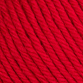 lana merino aran superwash acrílico rojo