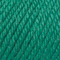 lana merino aran superwash acrílico verde botella