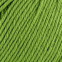 lana merino aran superwash acrílico verde cesped