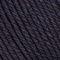 ovillo de merino classic merino superwash y acrílico color 5 azul muy oscuro