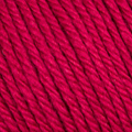 ovillo de merino classic merino superwash y acrílico color 24 fucsia oscuro