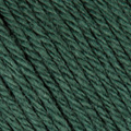 ovillo de merino classic merino superwash y acrílico color 15 verde muy oscuro