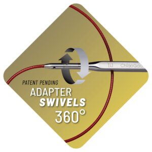 Adaptador Swivel 360º  - ChiaoGoo