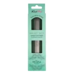 Agujas de doble punta 15 cm Mindful