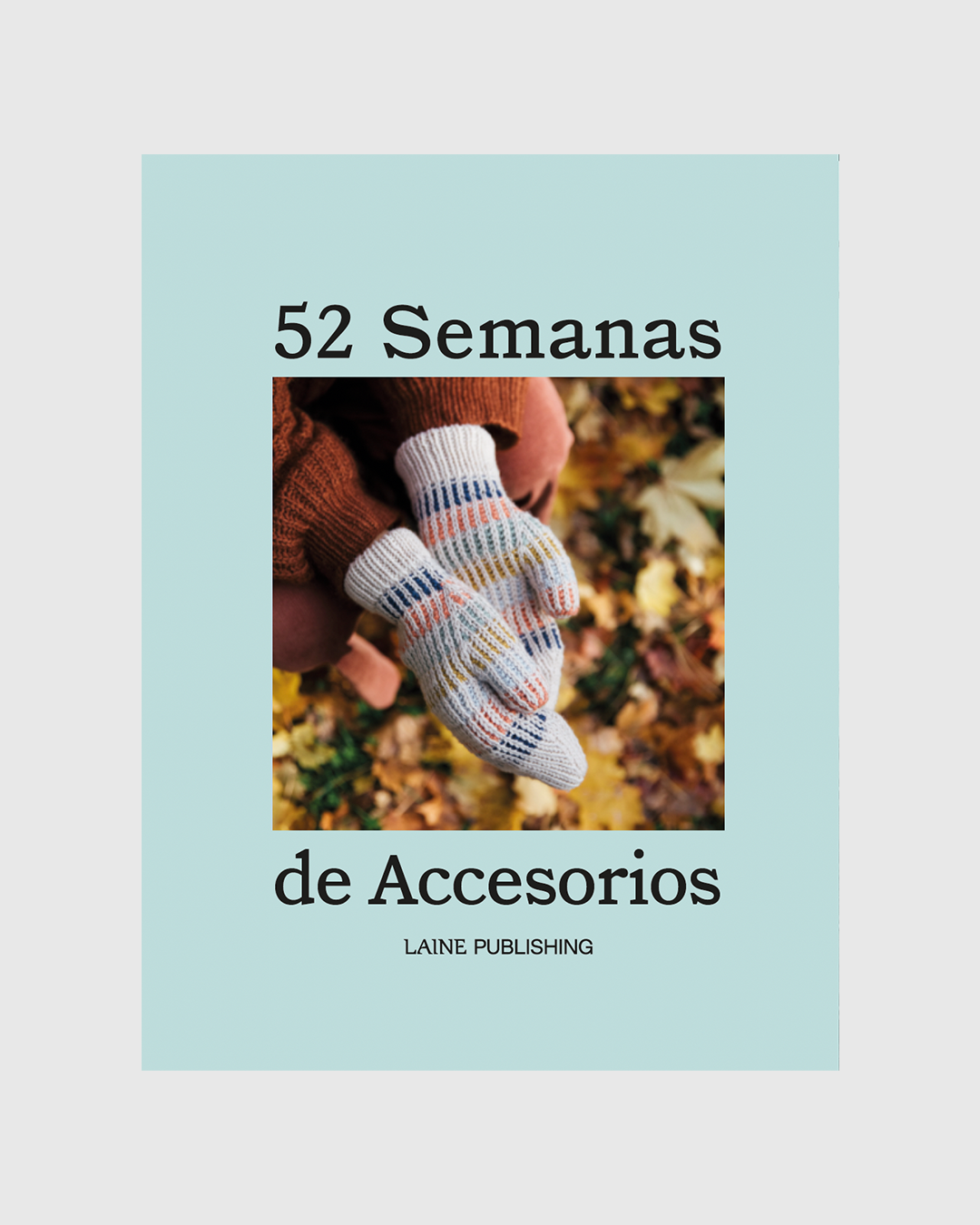 52 semanas de accesorios 2 Semanas de Accesorios Laine - libro de patrones