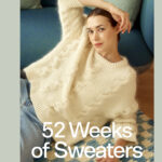 52 weeks of sweaters - Laine