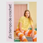 Es Tiempo de Crochet Laine Publishing - libro de patrones