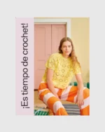 Es Tiempo de Crochet Laine Publishing - libro de patrones