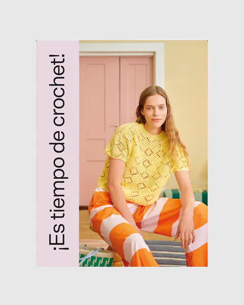 Estiempodecrochet Es Tiempo de Crochet Laine Publishing - libro de patrones