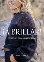 A Brillar Tejiendo con Mostacillas - libro de Pope Vergara