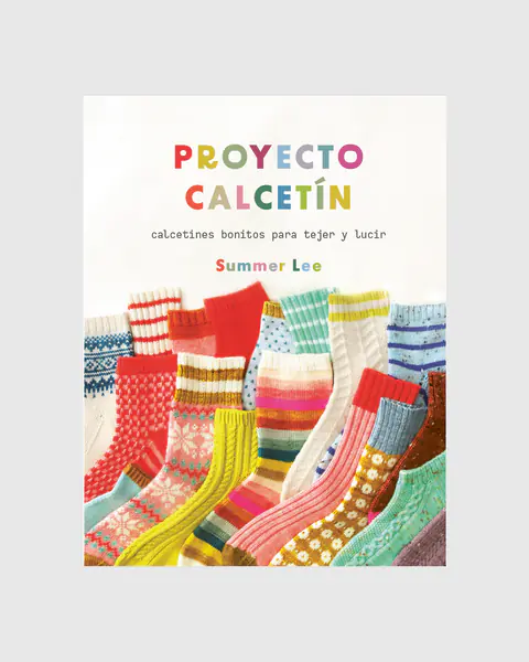 ProyectoCalcetin Proyecto Calcetín - Summer Lee - Imagen 1