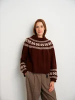 52 weeks of sweaters - Laine - Imagen 2