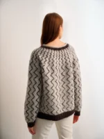 52 weeks of sweaters - Laine - Imagen 4