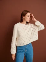 52 weeks of sweaters - Laine - Imagen 5