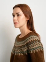 52 weeks of sweaters - Laine - Imagen 6
