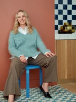 52 weeks of sweaters - Laine - Imagen 11