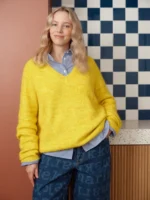 52 weeks of sweaters - Laine - Imagen 23