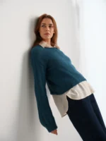 52 weeks of sweaters - Laine - Imagen 40