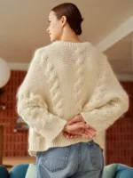 52 weeks of sweaters - Laine - Imagen 46
