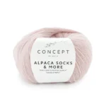 Alpaca socks & more - Concept by Katia
