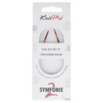 Agujas fijas Symfonie 2 25 cm - KnitPro