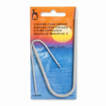 Agujas para trenzas - Pony