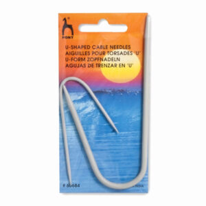 Agujas para trenzas - Pony
