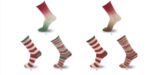 Christmas Symmetric Socks & More - Katia - Imagen 2