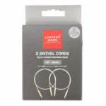 Cables Swivel 360º Lantern Moon - cables giratorios para agujas circulares