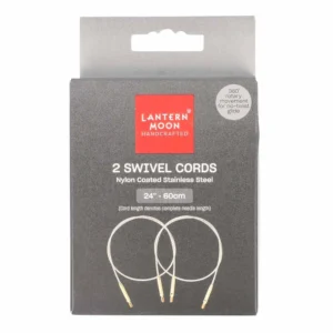Cables Swivel 360º Lantern Moon - cables giratorios para agujas circulares