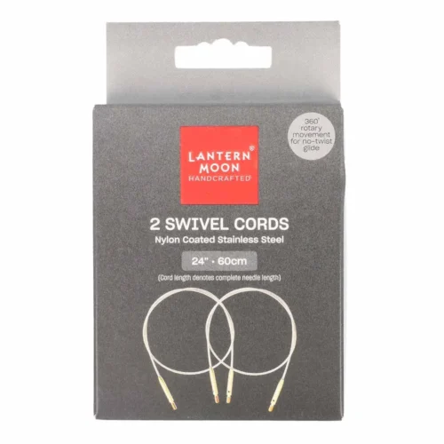 Cables Swivel 360º Lantern Moon - cables giratorios para agujas circulares