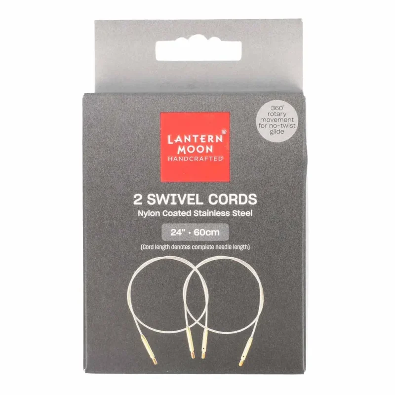 Cables Swivel 360º Lantern Moon - cables giratorios para agujas circulares