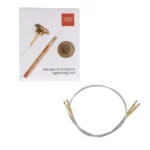 Cables Swivel 360º Lantern Moon - cables giratorios para agujas circulares