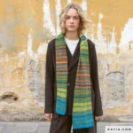 Symmetric Socks & More Paradise - lana para calcetines simétricos