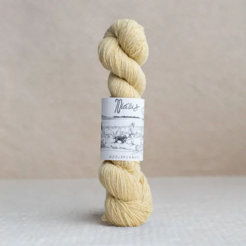 90 Varas Wooldreamers - lana merino trashumante española