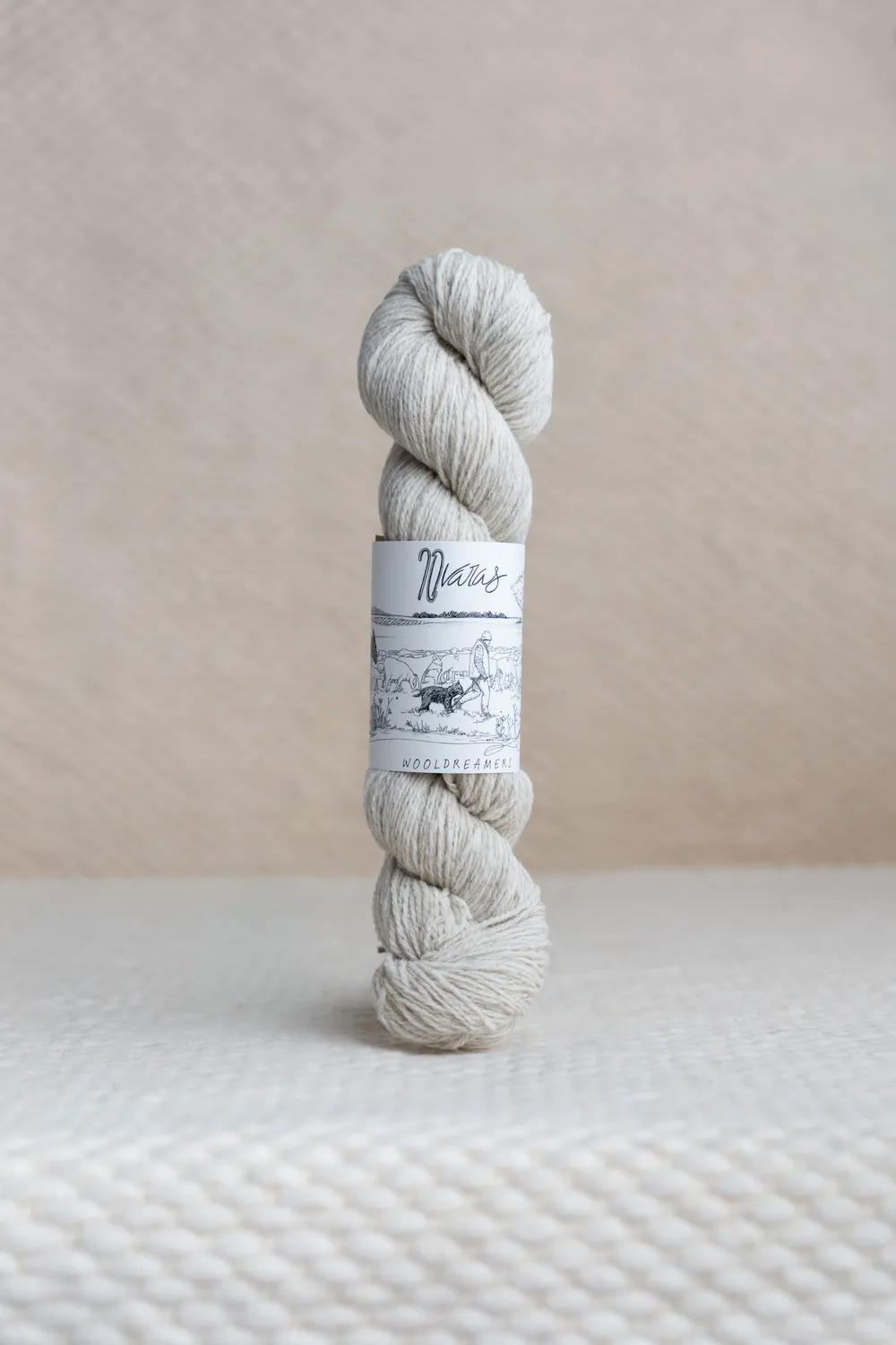 90 Varas Wooldreamers - lana merino trashumante española
